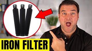 Don’t Buy an Iron Filter Until You Know This!