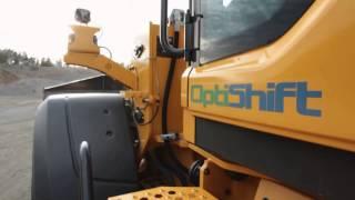 Volvo Construction Equipment Wheel Loaders L250H Optishift