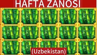 HAFTANING TOP 10 ZANOSI.Заносы недели (Uzbekistan). Выпуск-34 #haftazanosi