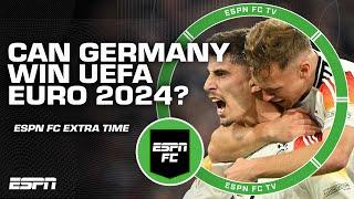 What's stopping Germany from winning EURO 2024? | ESPN FC Extra Time