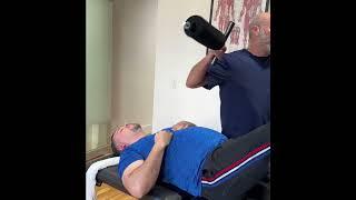 FULL Spinal Y Axis Ring Dinger #ringdingerchiropractor #chiropractor