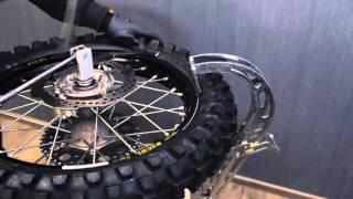 TMT4 TireCharger - The next generation of tire mounting machinces