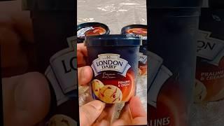 LONDON DIARY ICE CREAM#shortsfeed#shortsviral#shortvideo#shortsfeed#shortsfeed#icecream#londondiary