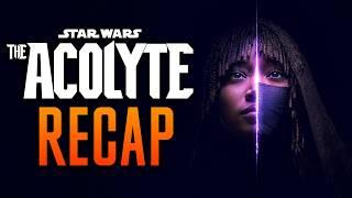 The Acolyte season 1 Recap
