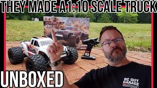 10th Scale MJX Hyper Go 10208 UNBOXED