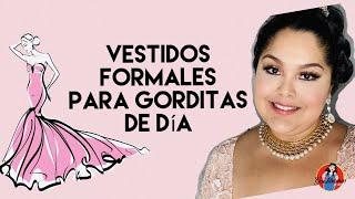 Vestidos formales de dia para gorditas JJ'S House Haul