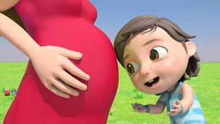 Baby Born Song  | + More Kids Songs ABCkidtv