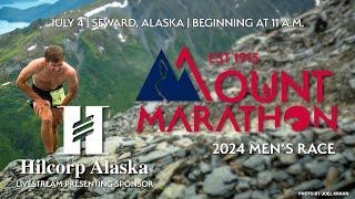 2024 Men's Mount Marathon Full Race Coverage