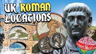 Roman Towns and Cities in Britain