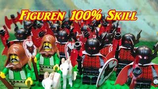 LEGO Minifiguren nicht scannen, nicht wiegen kein Trick 100% SKILL!