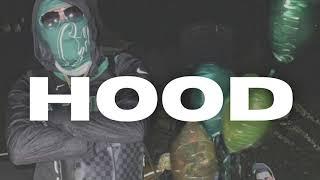 Meekz x Fredo Type Beat ”-HOOD”| Uk Rap Instrumental 2021