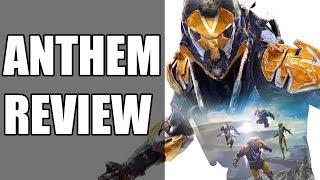 Anthem Review  - Hugely Disappointing