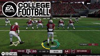 How to Select Best Road to Glory Journey in College Football 25