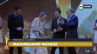 Maximiliano Richeze, Olimpia de plata 2018: Ciclismo