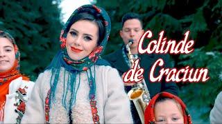 Georgiana Lobont - CELE MAI FRUMOASE COLINDE  COLAJ 100 MINUTE