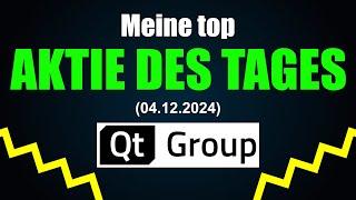 Finnische Software-Aktie des Tages: Qt Group | QTCOM Softwareunternehmen Wachstumsaktie Finnland