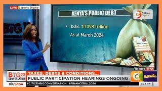 The Big Conversation | Kenya's Public Debt: Finance Bill 2024/25