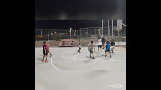 BAskeTBALL LIBANGAN NG MGA PINOY OFW