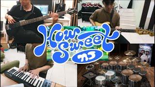 @NewJeans_official  NewJeans (뉴진스) - 'How Sweet' (Live Arrangement) - Tirta Leonardi