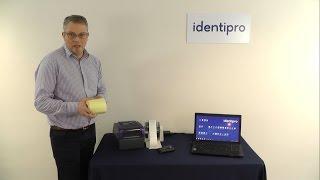 Brady BBP12 Entry Level Label Printer - a UK Overview