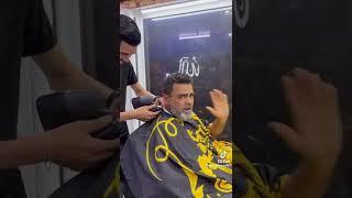 pesiron en mode coiffeur sa7a pesiron 