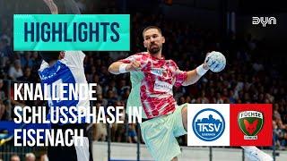 Knallende Schlussphase! ThSV Eisenach - Füchse Berlin| DAIKIN HBL, 1. Spieltag 24/25 | dynhandball