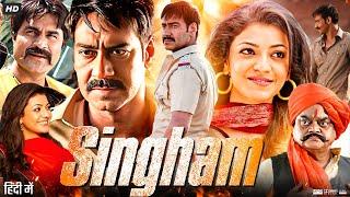Singham Full Movie | Ajay Devgn | Kajal Aggarwal | Prakash Raj | Review & Amazing Facts HD