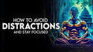 No More Distractions: How to Stay Focused Like a Laser | Miyamoto Musashi