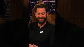 WOW! London Customs Guy Couldn't Believe John Krasinski Married Emily Blunt #shorts #short #ytshorts