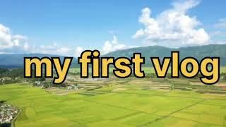 my first vlog || my first vlog viral || my first vlog today #vlog #minivlog #trending #vlogger