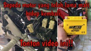 Motor yang rusak hidup kembali tanpa menggunakan modal??? karya roslin teknik.