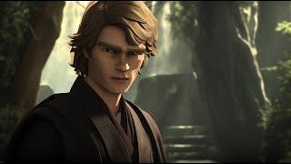 Tales of the Star Wars Galaxy: Anakin Skywalker and Obi Wan talk to Luke Skywalker about Baylan