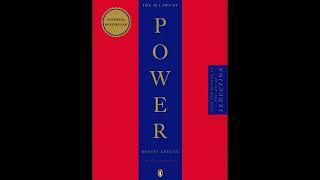 The 48 Laws of Power by Robert Green | Audio book