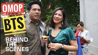 BEHIND THE SCENES OMOP part 1 Bareng JOE RICHARD ~ seven official web series