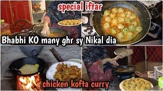 Special iftar vlog|many bhabi KO ghr sy Nikal dia| farwa Asghar vlogs