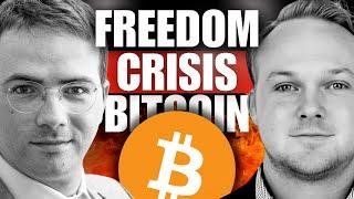 Bitcoin Through Crisis: Real Estate Collapse, EU Breakup & Private Communities - Tuur Demeester