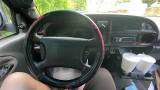 Dodge Ram Overdrive Problem - 2nd Gen Dodge (1999) OD Button Fix