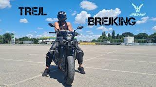 Trejl Brejking by Shonne (Trail Braking Tutorial + Video)