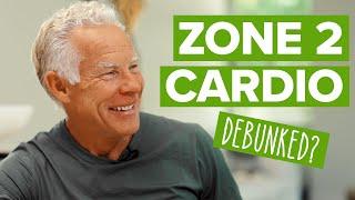 Zone 2 Cardio - Debunked? | What is Zone 2 Cardio with Mark Sisson