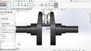 Assembly Modeling Using Solidworks