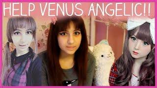 VENUS ANGELIC ACCOUNT DELETED? & YOUTUBE'S CRAPPY SYSTEM