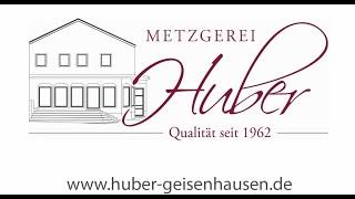 Metzgerei Huber | Unternehmensfilm