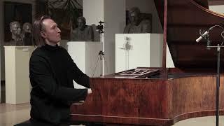 Sergey Kasprov. Franz Liszt. ERARD-fest II. 21/03/2024, Niko Art Gallery