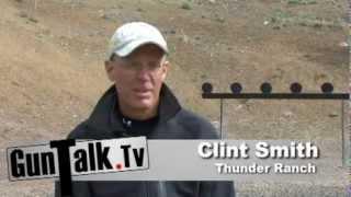 Clint Smith on Gun Safety  - Classic GunTalk.TV| Gun Talk