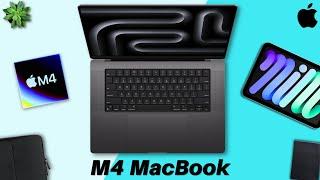 The NEW M4 MacBook Pro – Everything You Need to Know About the 2024 MacBook Pro Leaks