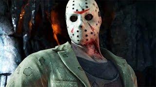 Mortal Kombat X - Jason Voorhees Online Ranked Matches