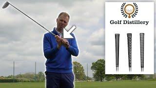 GOLF CLUB GRIPS - How to choose the best grips for your golf clubs