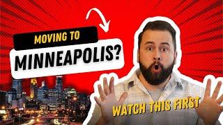 EVERYTHING TO KNOW about living in Minneapolis Minnesota in 2023 | Moving to Minneapolis Minnesota