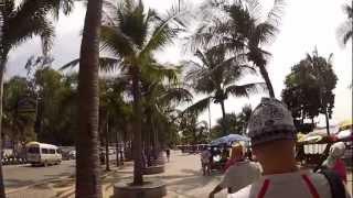 Pattaya Beach Road 03 10 2012 part1