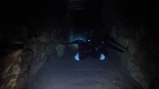 UK Mine Diving - Holme Bank Chert Mine 2018